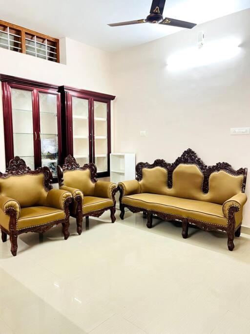 Home In Guruvayur-3 Bedroom Ngoại thất bức ảnh